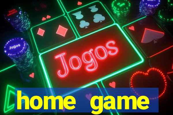 home game gamecategoryid 1